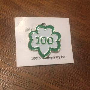 Girl Scout 100th Anniversary Pin